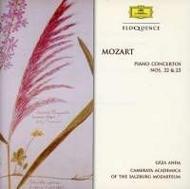 Mozart - Piano Concertos Nos 22 & 23