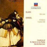Gluck - Don Juan / Handel - Ariodante (Ballet Music) | Australian Eloquence ELQ4762440