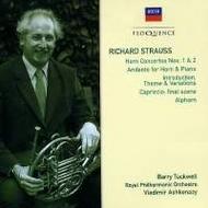 R Strauss - Horn Music
