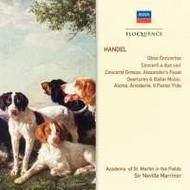 Handel - Oboe Concertos, Ballet Music, etc | Australian Eloquence ELQ4801388