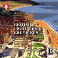British Light Music Premieres Vol.4 | Dutton - Epoch CDLX7190