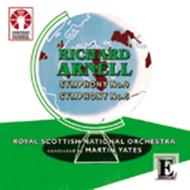 Arnell - Symphonies Nos 4 & 5 | Dutton - Epoch CDLX7194