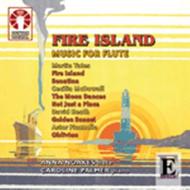 Fire Island: Music for Flute | Dutton - Epoch CDLX7210