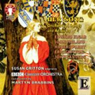 Her Song: Orchestral Songs and Arias | Dutton - Epoch CDLX7228