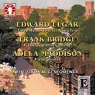 Elgar/Rooke, Maddison & Bridge - Piano Chamber Music | Dutton - Epoch CDLX7220