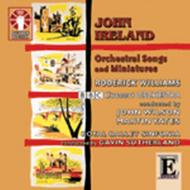 Ireland - Orchestral Songs & Miniatures | Dutton - Epoch CDLX7246