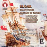 Elgar - Sea Pictures, etc / Works by Gurney & Hurd | Dutton - Epoch CDLX7243