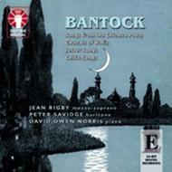 Bantock - Songs | Dutton - Epoch CDLX7121