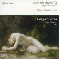 Lieder von Liebe & Tod (Songs of Love & Death) | Christophorus CHR77320