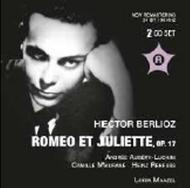 Berlioz - Romeo & Juliet Op.17 | Andromeda ANDRCD9073