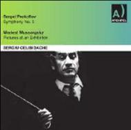 Prokofiev - Symphony No.5 / Mussorgsky - Pictures