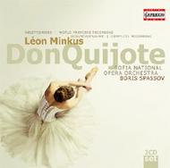 Minkus - Don Quijote | Capriccio C5054