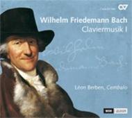 W F Bach - Claviermusik I