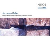 Hermann Keller - Piano Concerto No.2, Chamber Music | Neos Music NEOS11040