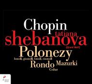 Chopin - Polonaises, Rondo in C major, Mazurkas