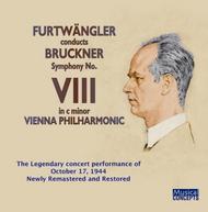 Furtwangler conducts Bruckner - Symphony No.8