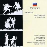 Mozart - Don Giovanni (highlights) | Australian Eloquence ELQ4500802