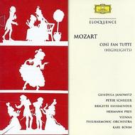 Mozart - Cosi Fan Tutte (highlights) | Australian Eloquence ELQ4501142