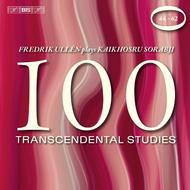 Sorabji - 100 Transcendental Studies (Nos 44-62) | BIS BISCD1713