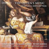 The Queens Music (Italian 17th-Century Vocal Duets & Trios) | BIS BISCD1715
