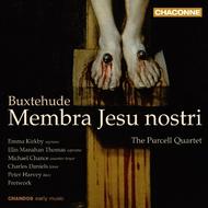 Buxtehude - Membra Jesu Nostri | Chandos - Chaconne CHAN0775