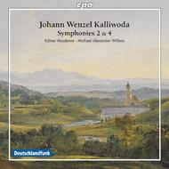 Kalliwoda - Symphonies No.2 & No.4, Concert Overture
