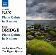 Bax / Bridge - Piano Quintets | Naxos 8572474