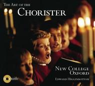 Choir of New College Oxford: The Art of the Chorister | Novum NCR1380