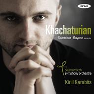 Khachaturian - Spartacus, Gayaneh (selections)