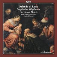 Lasso - Prophetiae Sibyllarum, Christmas Motets