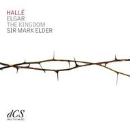 Elgar - The Kingdom | Halle CDHLD7526