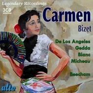Bizet - Carmen | Alto ALC2503