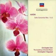 Haydn - Cello Concertos Nos 1 & 2 | Australian Eloquence ELQ4762470