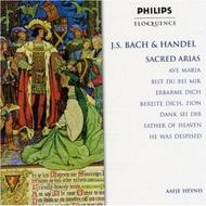 J S Bach / Handel - Sacred Arias | Australian Eloquence ELQ4646312