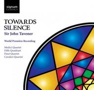 Tavener - Towards Silence | Signum SIGCD221