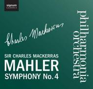 Mahler - Symphony No.4 | Signum SIGCD219