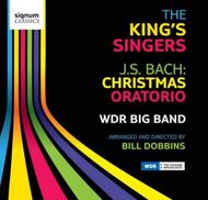 J S Bach - Christmas Oratorio | Signum SIGCD215