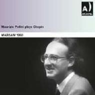 Maurizio Pollini plays Chopin: Warsaw 1960 | Archipel ARPCD0510
