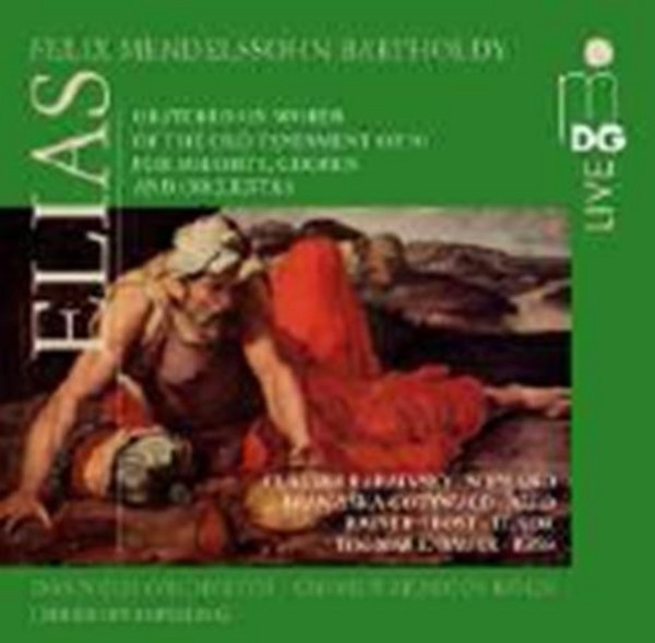 Mendelssohn - Elijah