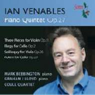 Venables - Chamber Music with Piano