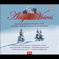 Angel Voices: The Boys Choirs Christmas Collection