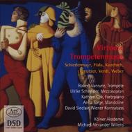 Virtuoso Trumpet Music | Ars Produktion ARS38073