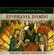 Canto Gregoriano: Epiphania Domini