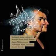 Madrigali a due voci (Monteverdi / Sances / Strozzi / Rognoni, etc)