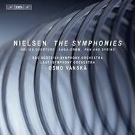 Nielsen - The Symphonies