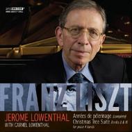 Liszt - Annees de Pelerinage (complete) | Bridge BRIDGE9307AC