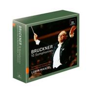 Bruckner - 10 Symphonies (Box Set)