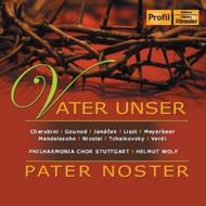 Vater Unser, Pater Noster | Haenssler Profil PH11003
