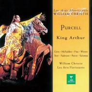 Purcell - King Arthur | Warner - Opera 2564677434