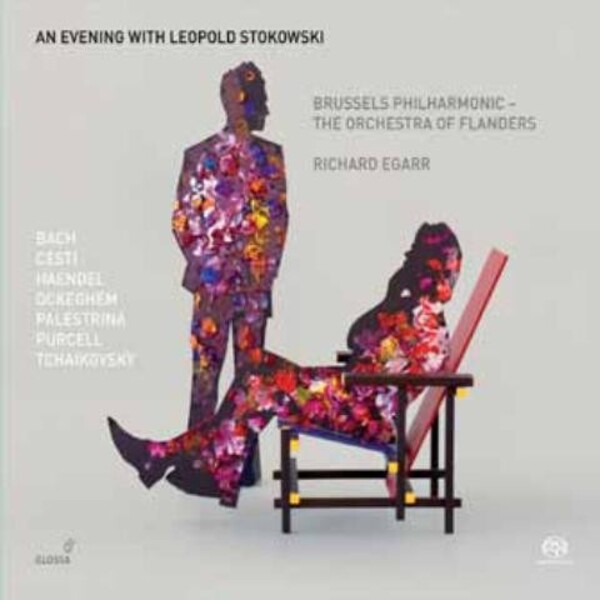 An Evening with Leopold Stokowski | Glossa GCDSA922209